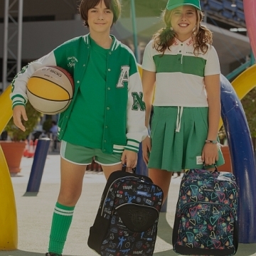 Iskolatáskák, hátizsáok